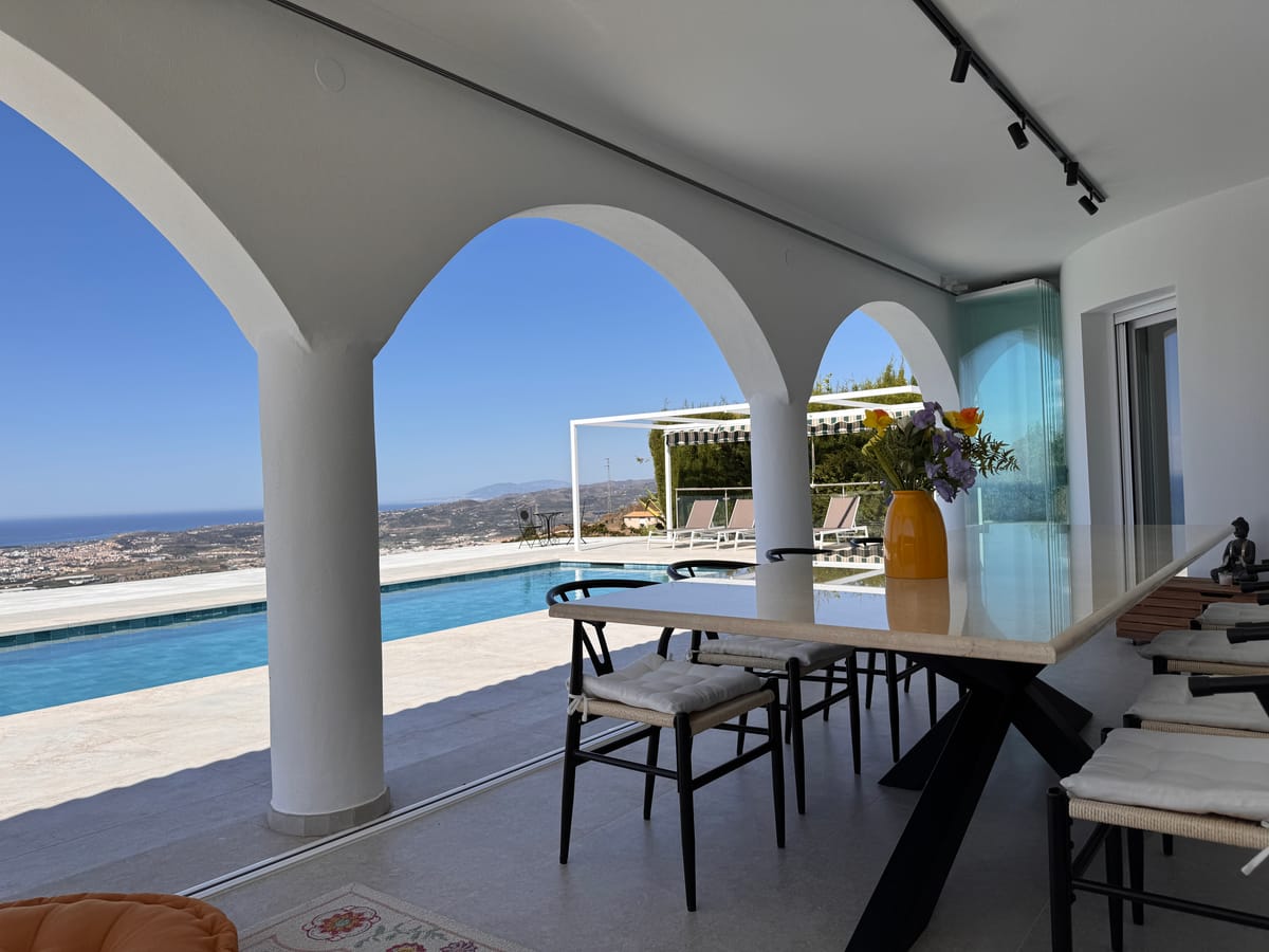 Casa Clery Pool View